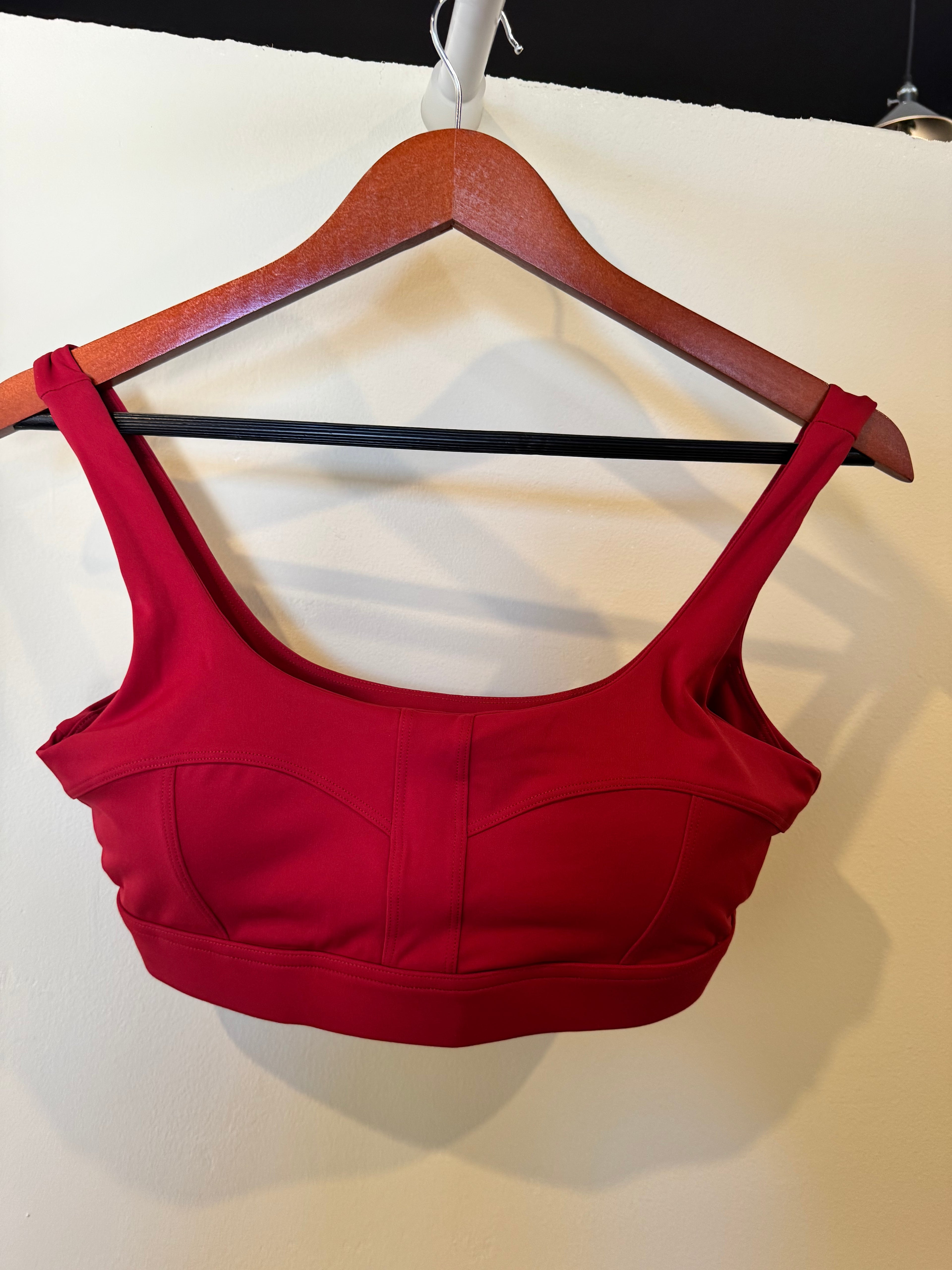 ÉTER Top High Support RED