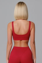 ÉTER Top High Support RED