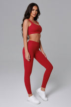ÉTER Top High Support RED
