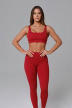 ÉTER Top High Support RED