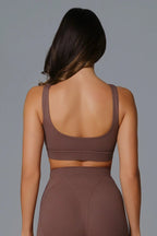 ÉTER Top High Support CACAO