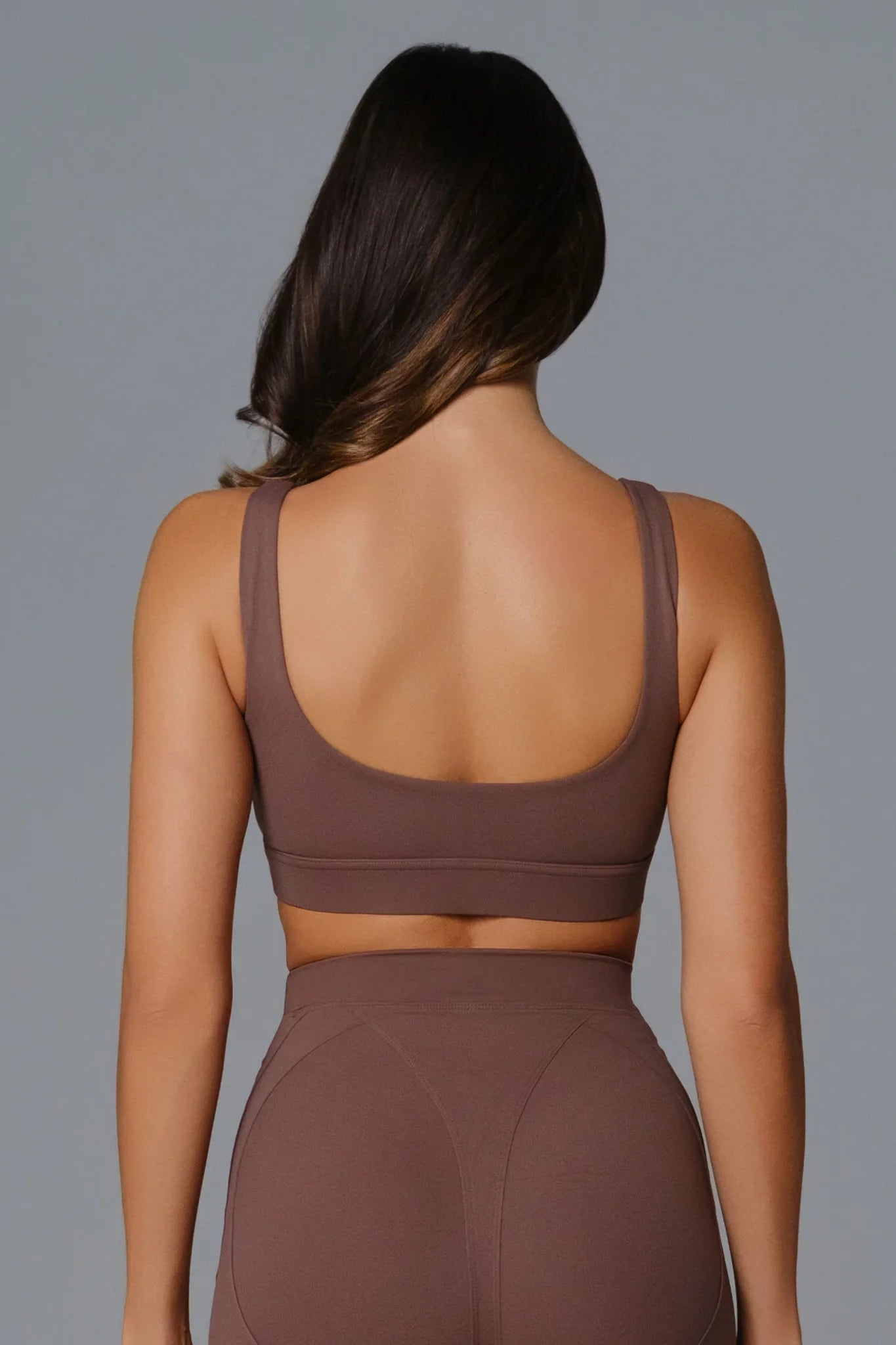 ÉTER Top High Support CACAO
