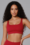 ÉTER Top High Support RED