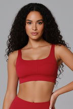ÉTER Top High Support RED