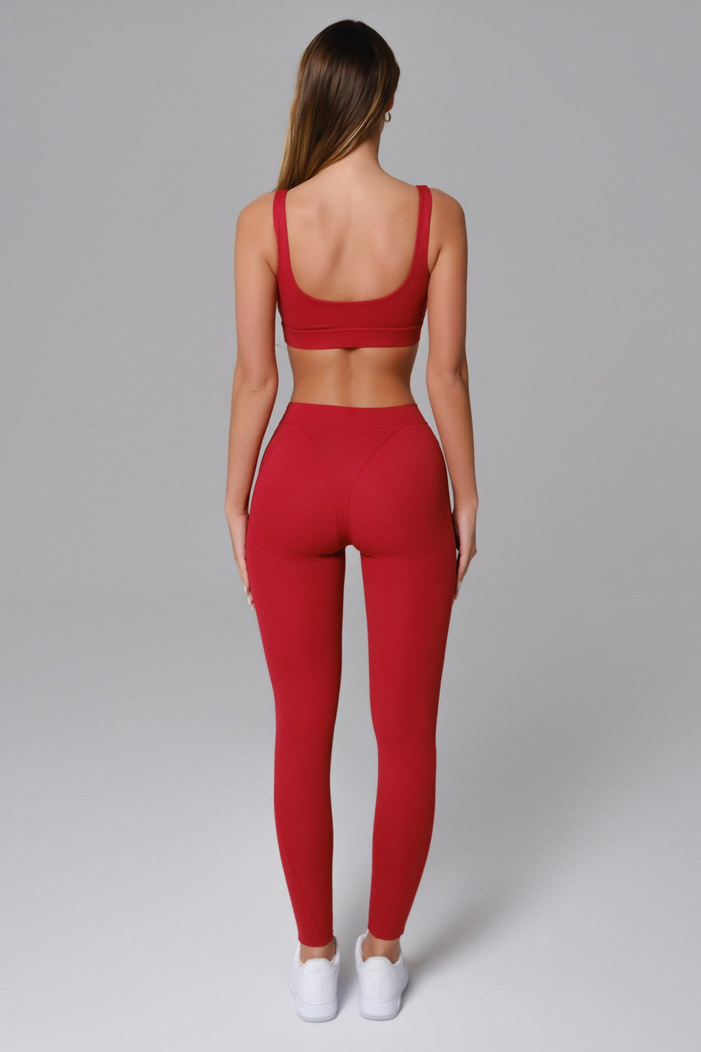 ÉTER Top High Support RED