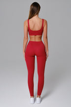 ÉTER Top High Support RED