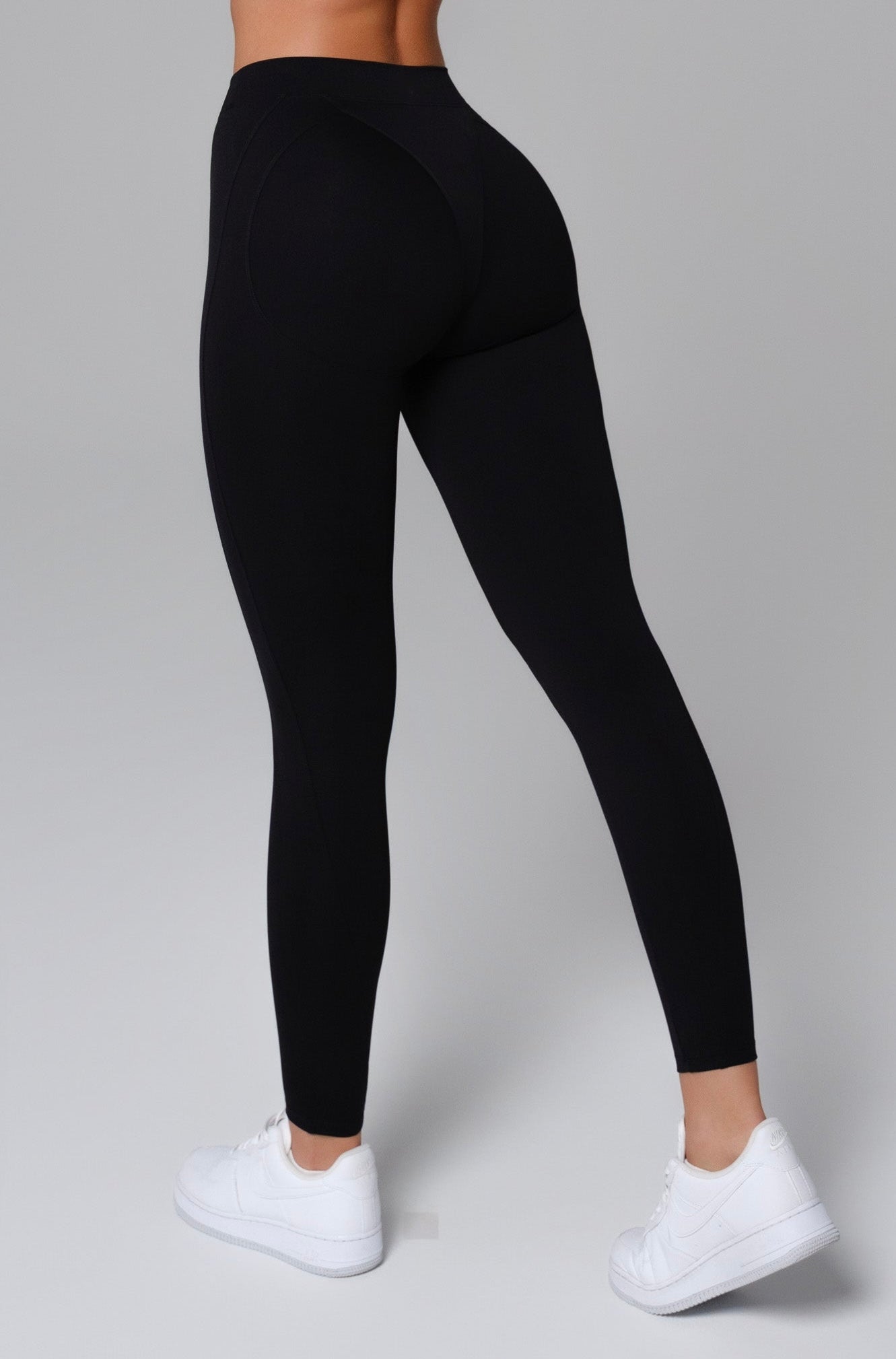 ÉTER Legging Siluete NEGRO