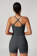 Support Core Top Gray