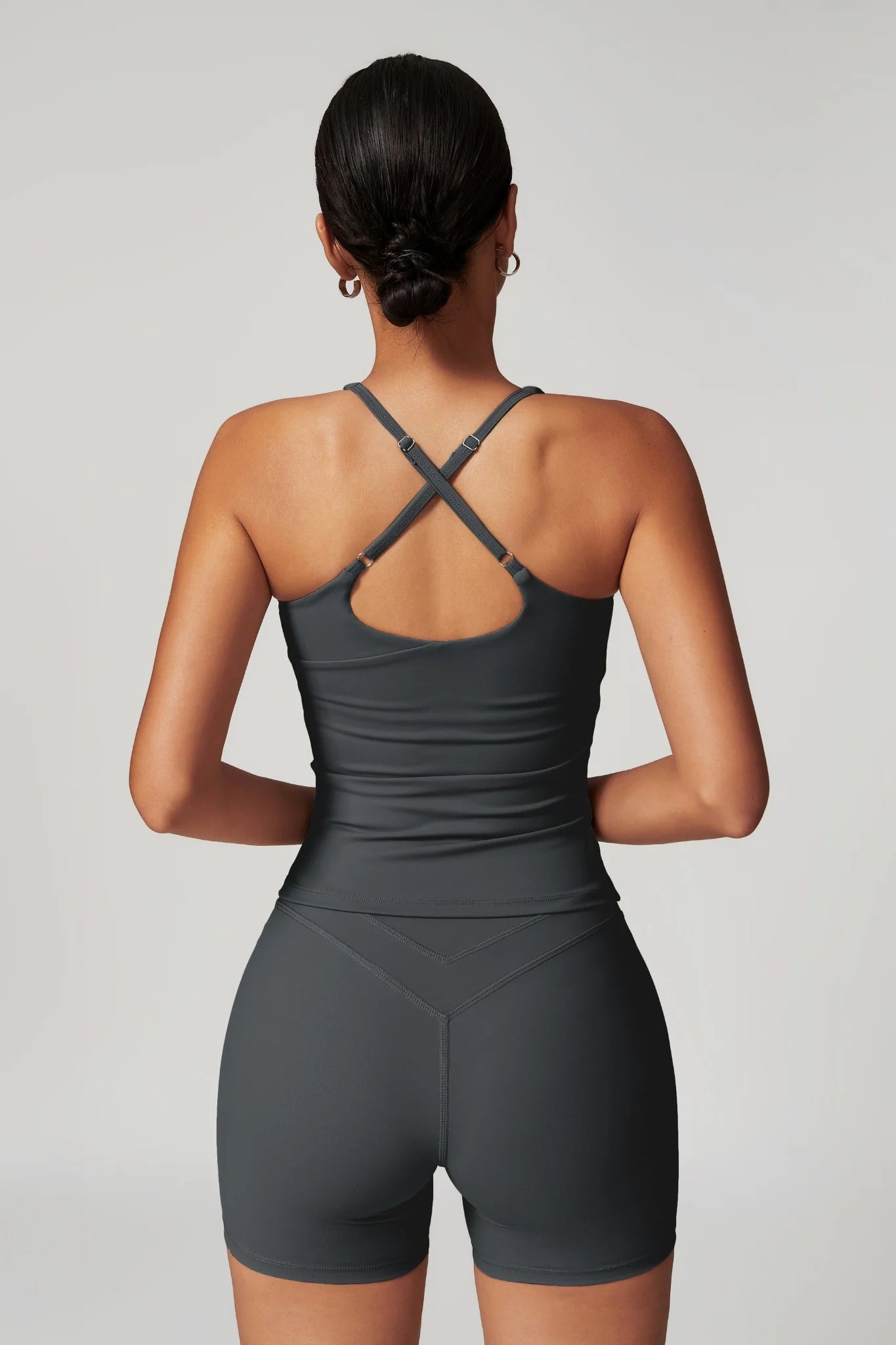 Support Core Top Gray