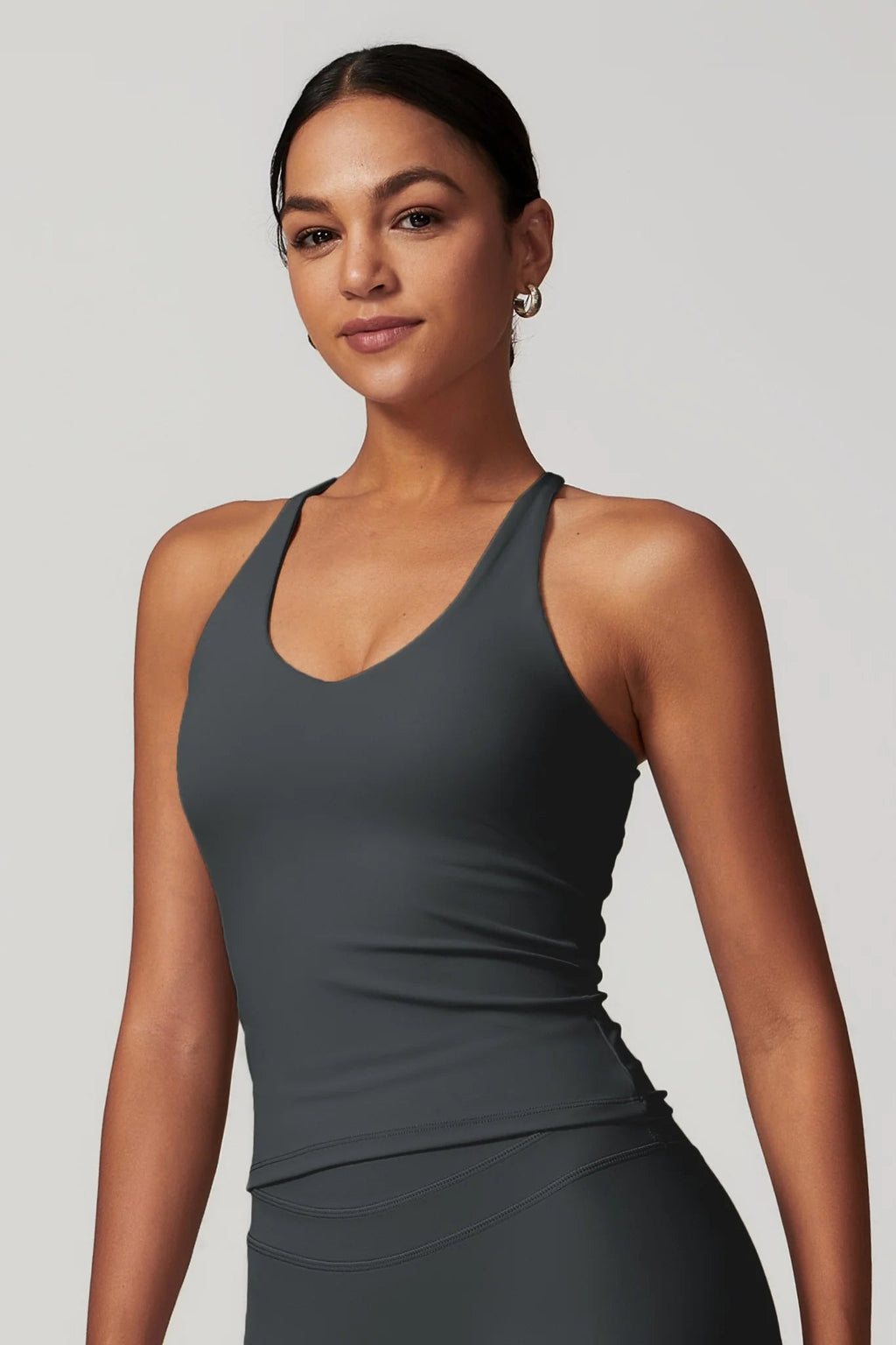 Support Core Top Gray