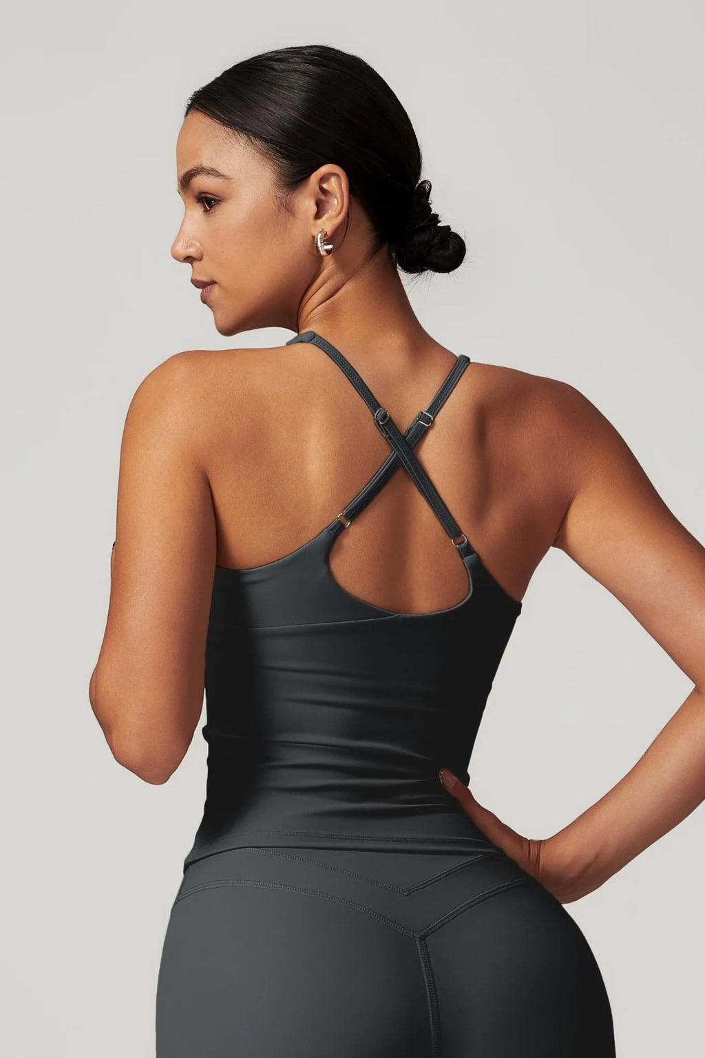 Support Core Top Gray