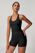Support Core Top Black