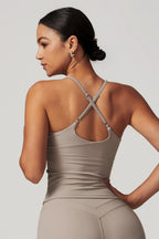 Support Core Top Nude