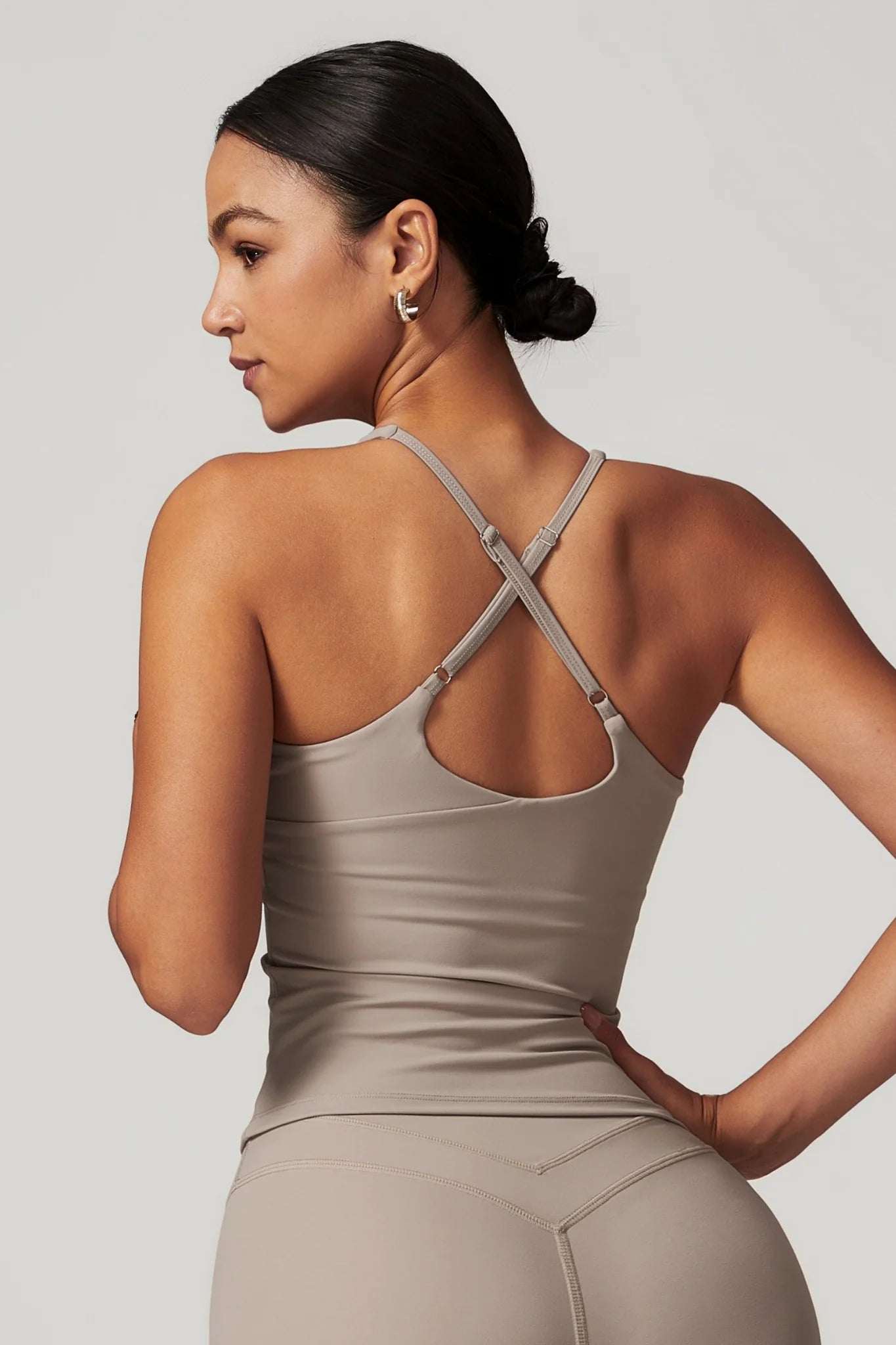 Support Core Top Nude