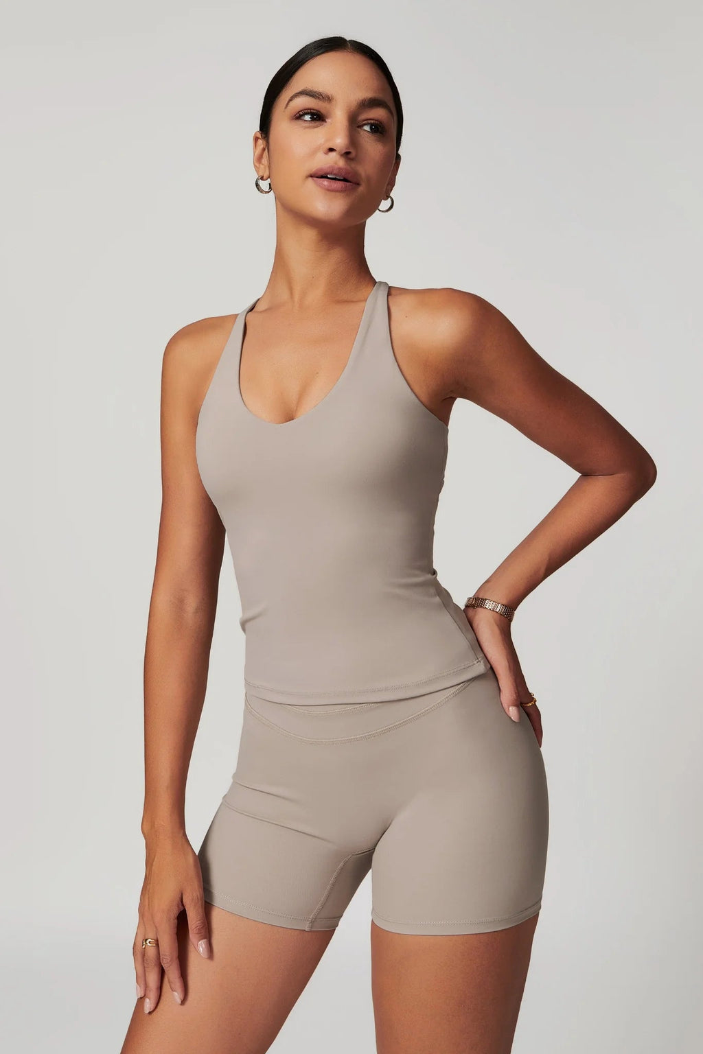Support Core Top Nude