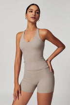 Support Core Top Nude