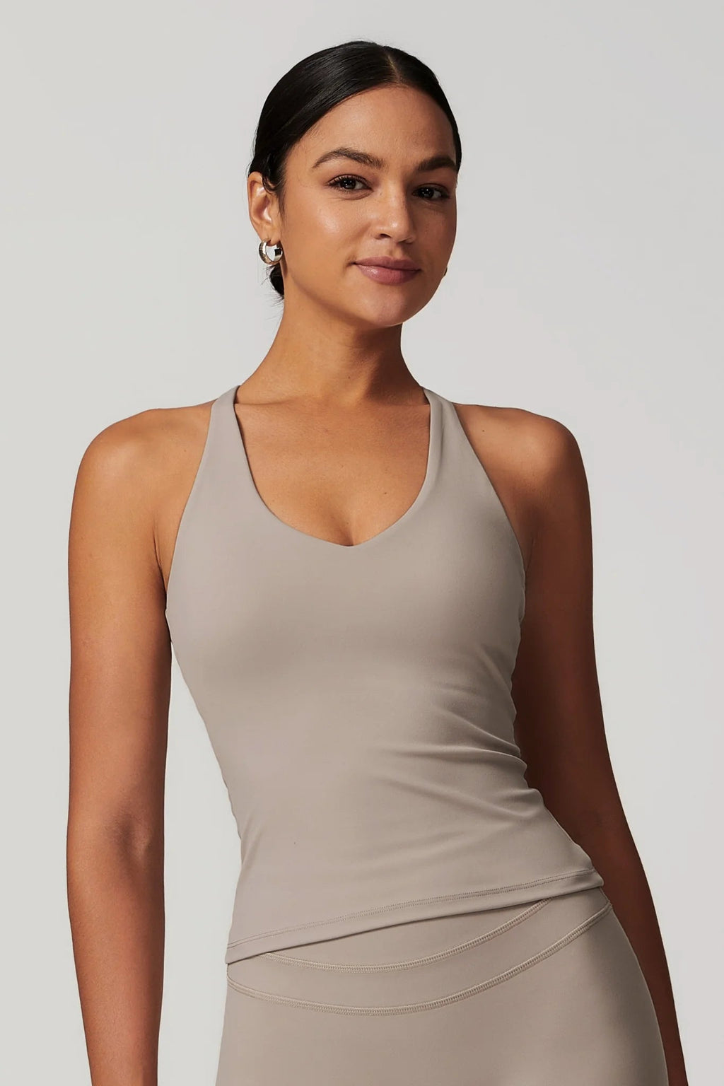 Support Core Top Nude