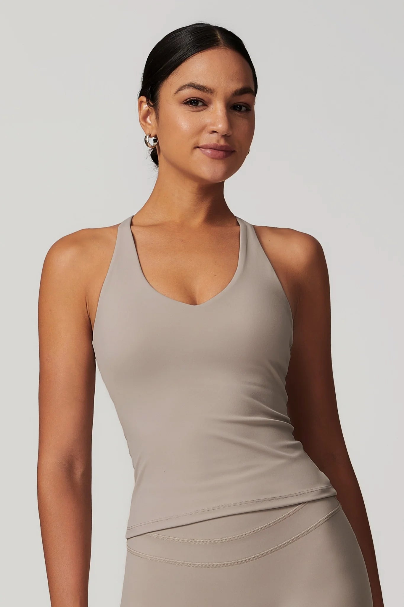 Support Core Top Nude