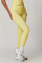 Sculpted Waist Legging - Butter